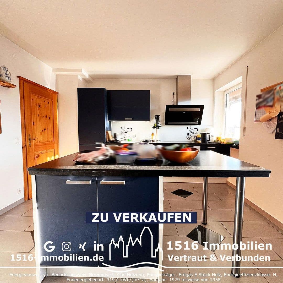 Predaj bytu 3-izbový 88 m², Fahlenbach, Bavorsko Predaj bytu 3-izbový 88 m², Fahlenbach, Bavorsko