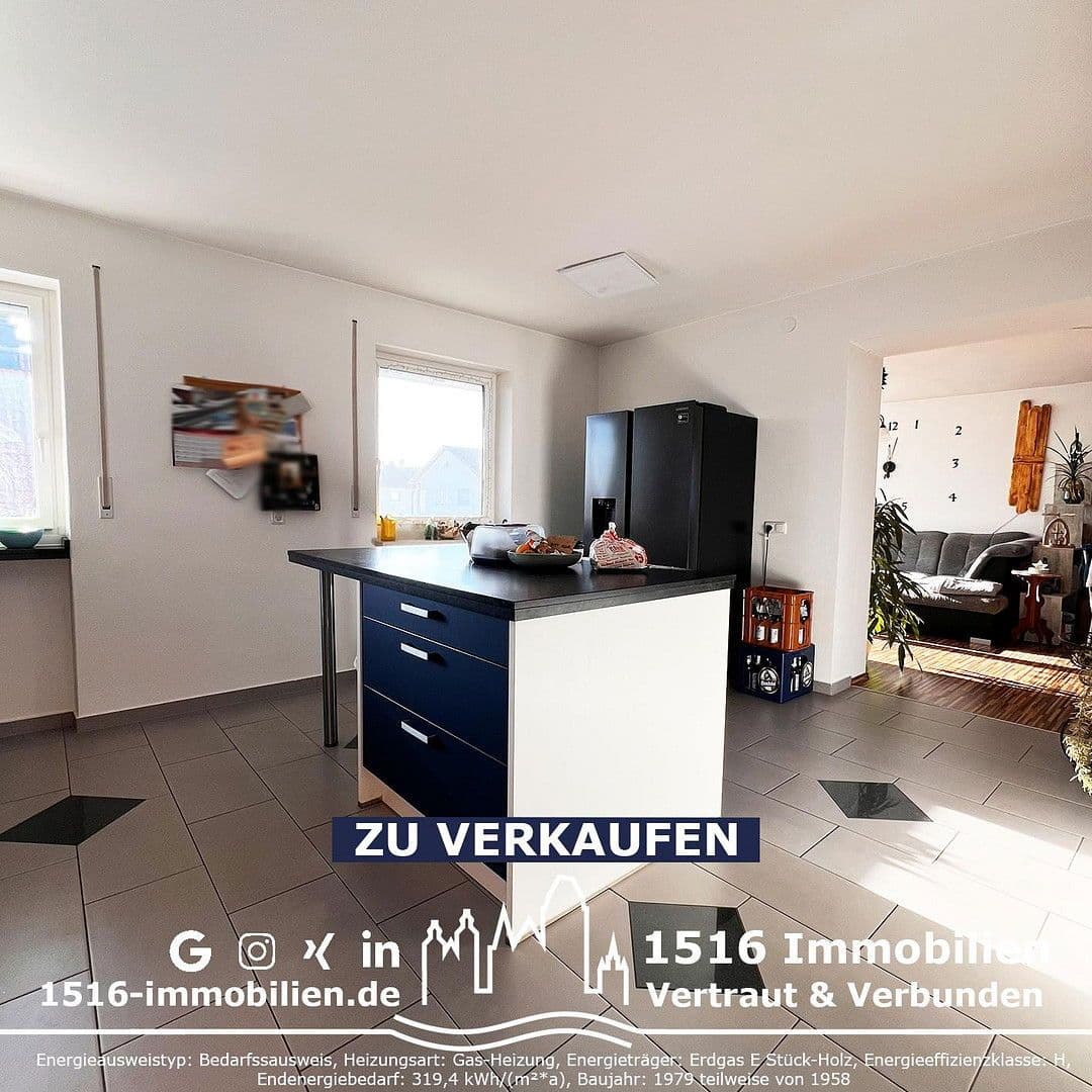 Predaj bytu 3-izbový 88 m², Fahlenbach, Bavorsko Predaj bytu 3-izbový 88 m², Fahlenbach, Bavorsko