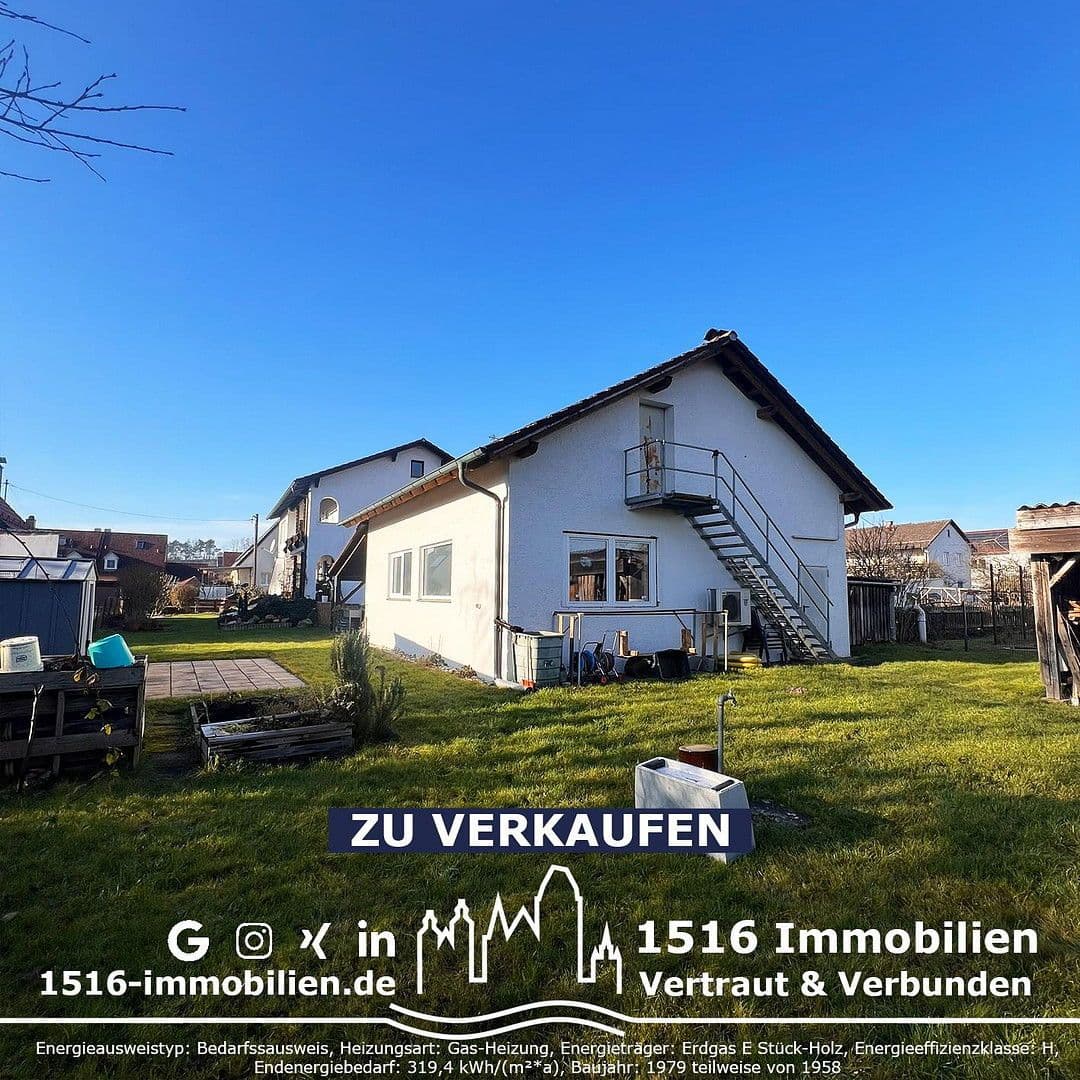 Predaj bytu 3-izbový 88 m², Fahlenbach, Bavorsko Predaj bytu 3-izbový 88 m², Fahlenbach, Bavorsko