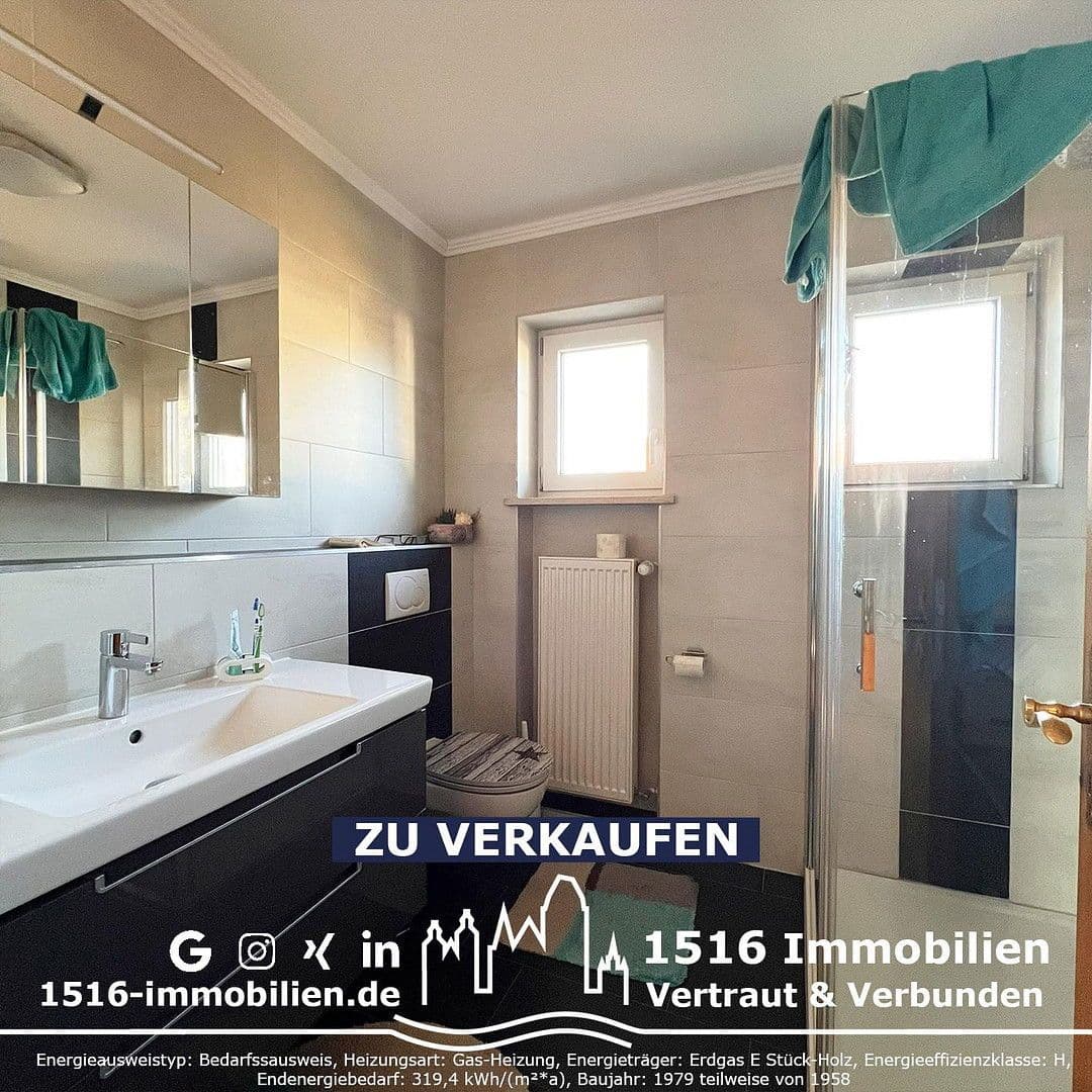 Predaj bytu 3-izbový 88 m², Fahlenbach, Bavorsko Predaj bytu 3-izbový 88 m², Fahlenbach, Bavorsko