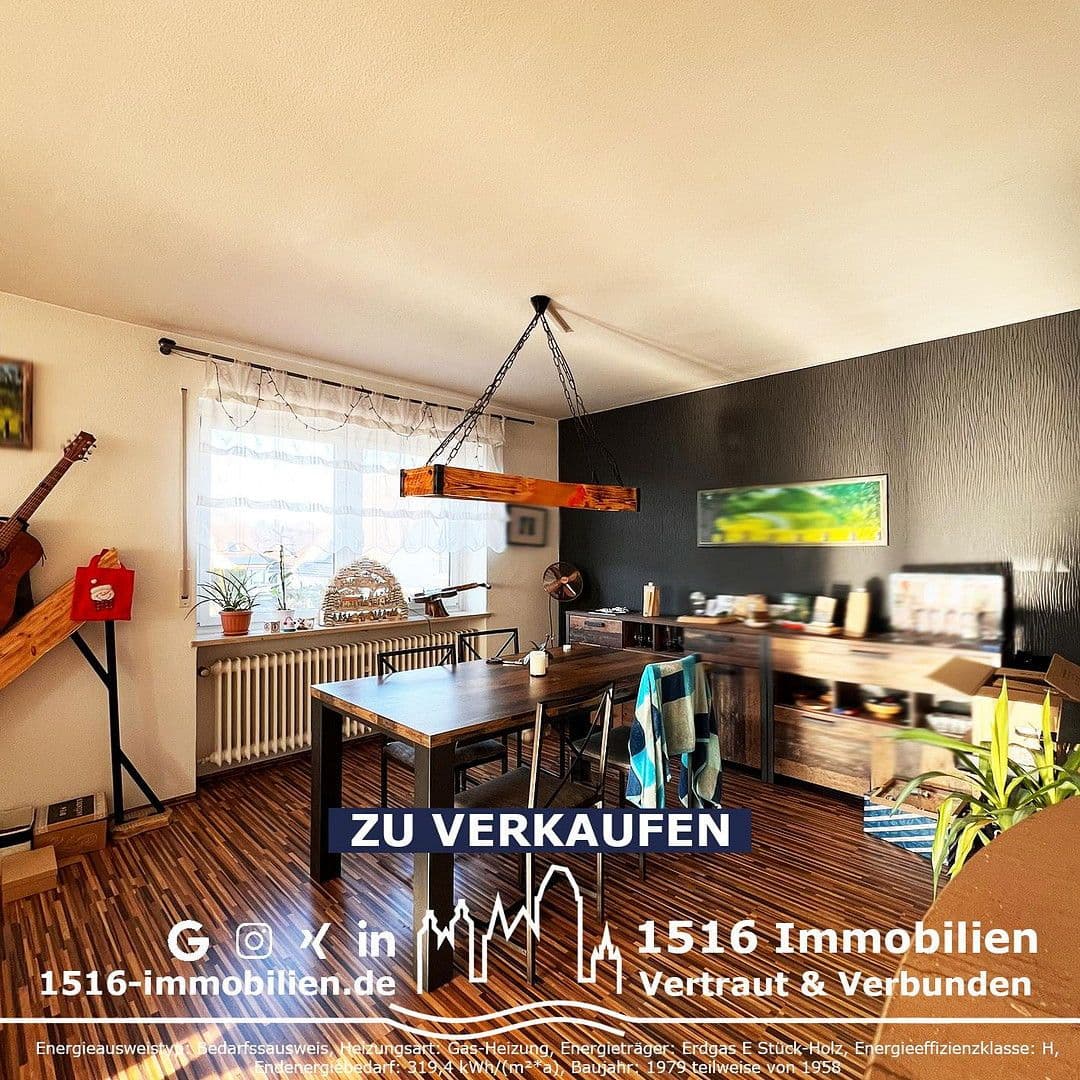 Predaj bytu 3-izbový 88 m², Fahlenbach, Bavorsko Predaj bytu 3-izbový 88 m², Fahlenbach, Bavorsko
