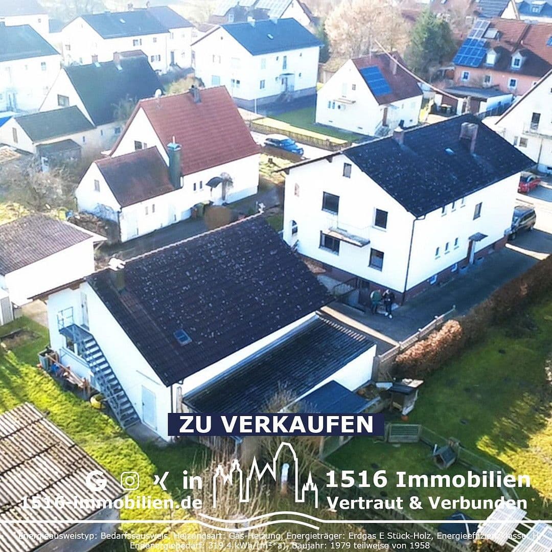 Predaj bytu 3-izbový 88 m², Fahlenbach, Bavorsko Predaj bytu 3-izbový 88 m², Fahlenbach, Bavorsko