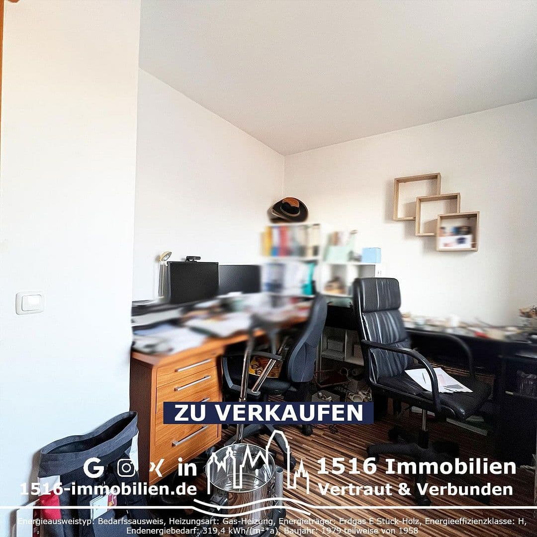 Predaj bytu 3-izbový 88 m², Fahlenbach, Bavorsko Predaj bytu 3-izbový 88 m², Fahlenbach, Bavorsko