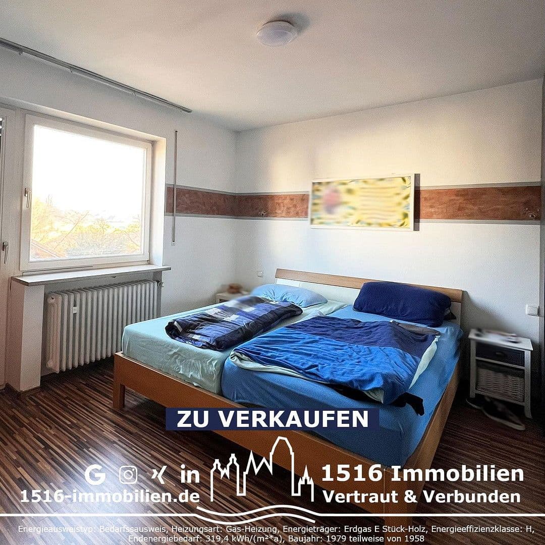 Predaj bytu 3-izbový 88 m², Fahlenbach, Bavorsko Predaj bytu 3-izbový 88 m², Fahlenbach, Bavorsko