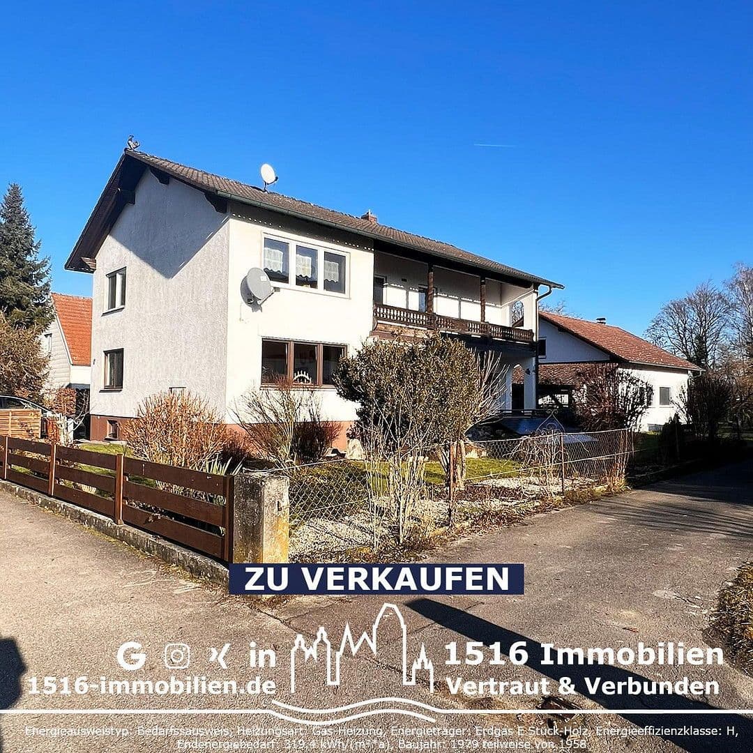 Predaj bytu 3-izbový 88 m², Fahlenbach, Bavorsko Predaj bytu 3-izbový 88 m², Fahlenbach, Bavorsko