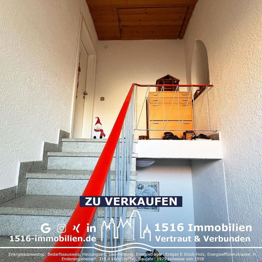 Predaj bytu 3-izbový 88 m², Fahlenbach, Bavorsko Predaj bytu 3-izbový 88 m², Fahlenbach, Bavorsko