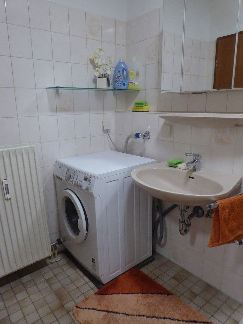 Prenájom bytu 2-izbový 44 m², Rheinäuser Str. 103, Mannheim, Bádensko-Wurttembersko Prenájom bytu 2-izbový 44 m², Rheinäuser Str. 103, Mannheim, Bádensko-Wurttembersko