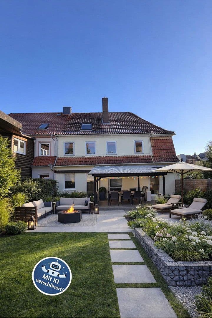 Predaj domu 225 m², pozemek 740 m², Ringstraße 61, Bad Sachsa, Dolné Sasko Predaj domu 225 m², pozemek 740 m², Ringstraße 61, Bad Sachsa, Dolné Sasko