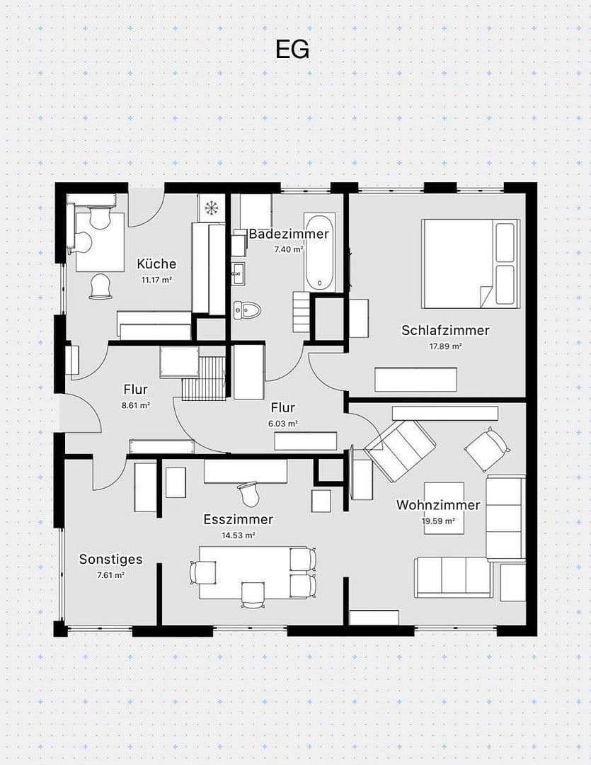 Predaj domu 225 m², pozemek 740 m², Ringstraße 61, Bad Sachsa, Dolné Sasko Predaj domu 225 m², pozemek 740 m², Ringstraße 61, Bad Sachsa, Dolné Sasko