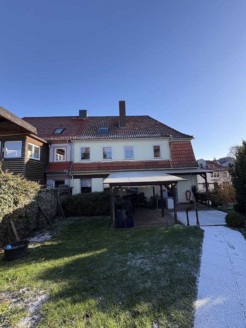 Predaj domu 225 m², pozemek 740 m², Ringstraße 61, Bad Sachsa, Dolné Sasko Predaj domu 225 m², pozemek 740 m², Ringstraße 61, Bad Sachsa, Dolné Sasko