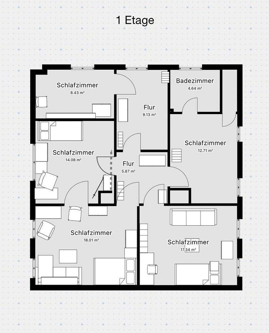 Predaj domu 225 m², pozemek 740 m², Ringstraße 61, Bad Sachsa, Dolné Sasko Predaj domu 225 m², pozemek 740 m², Ringstraße 61, Bad Sachsa, Dolné Sasko