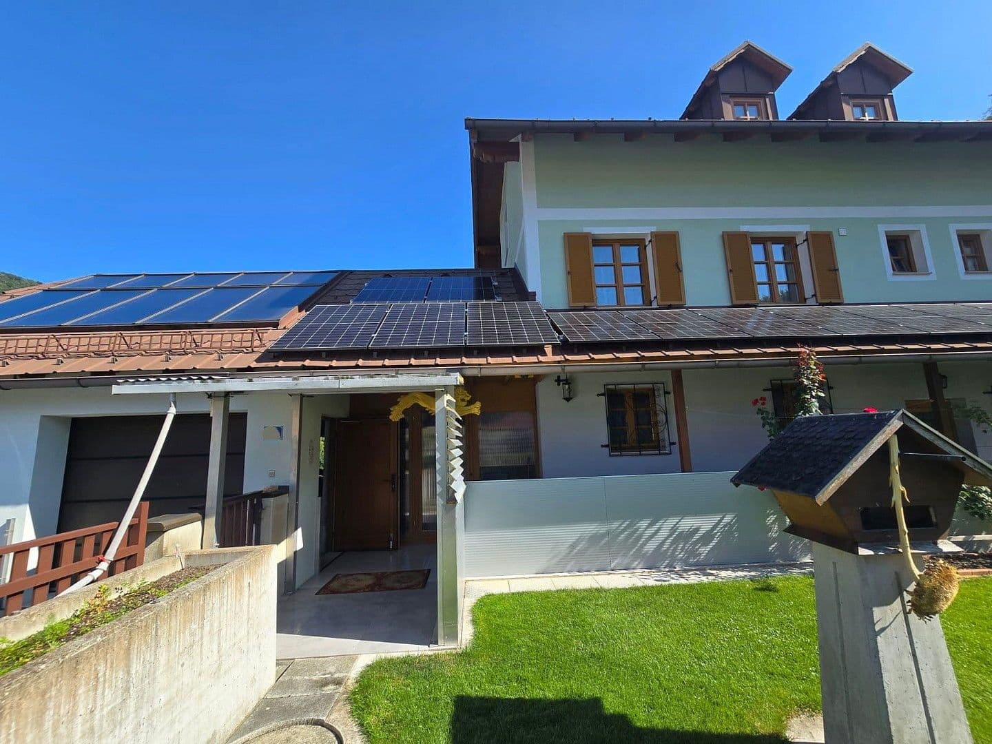 Predaj domu 240 m², pozemek 980 m², Freiland, Dolné Rakúsko Predaj domu 240 m², pozemek 980 m², Freiland, Dolné Rakúsko