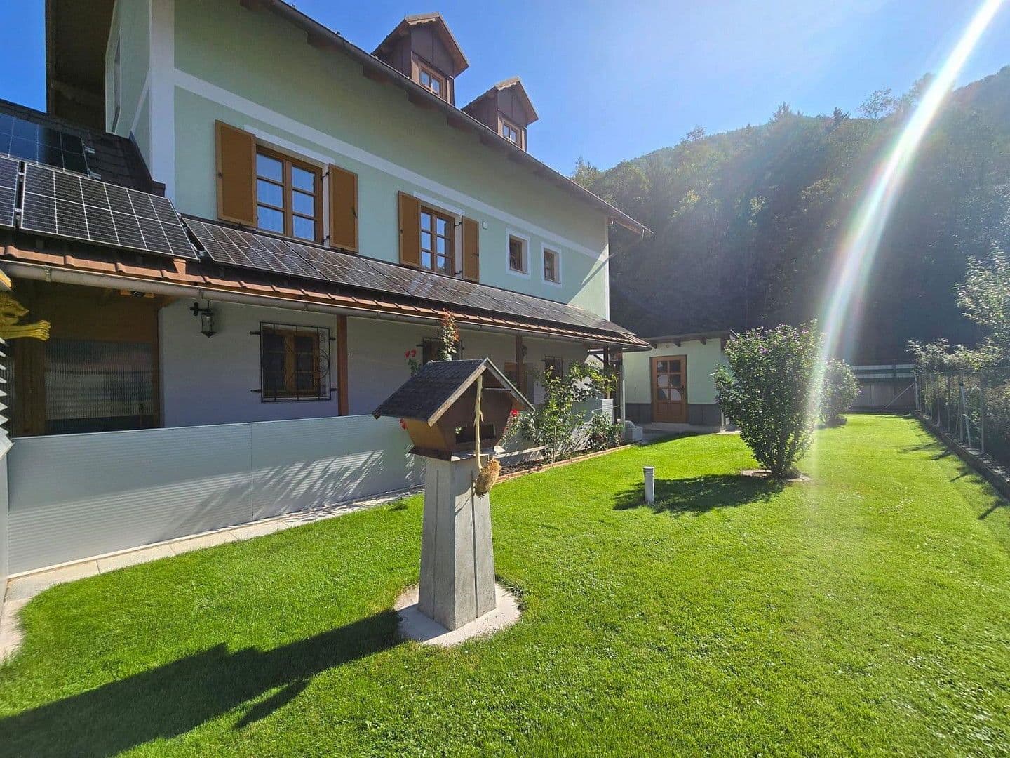 Predaj domu 240 m², pozemek 980 m², Freiland, Dolné Rakúsko Predaj domu 240 m², pozemek 980 m², Freiland, Dolné Rakúsko