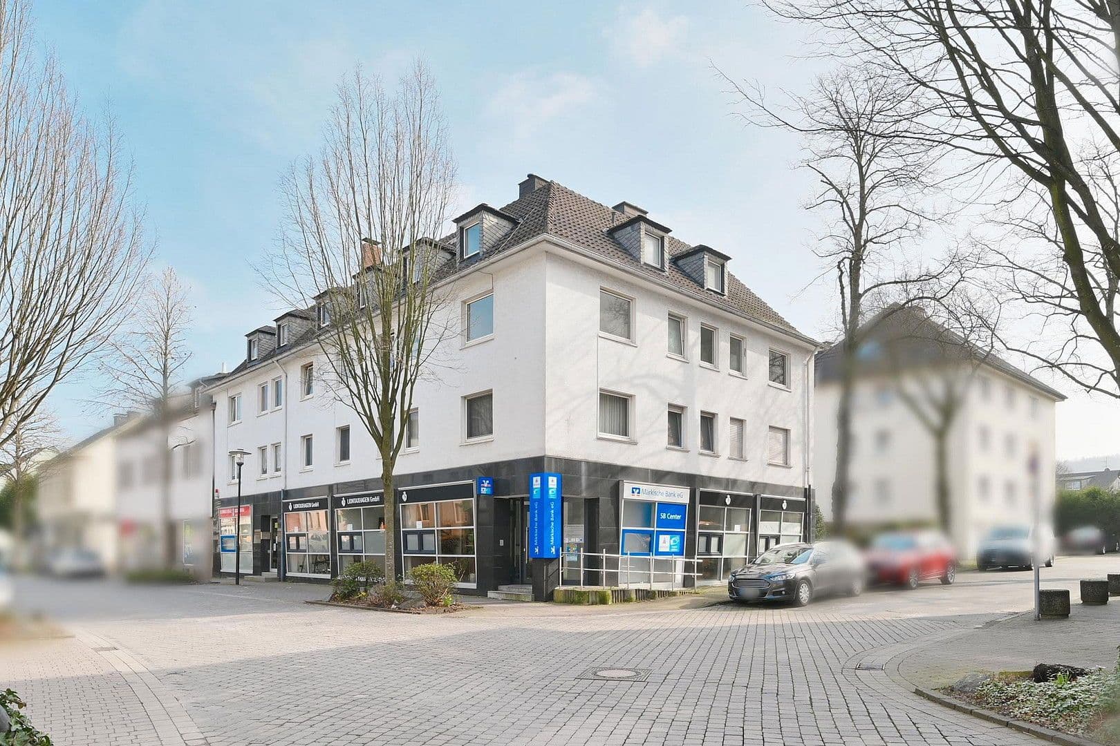 Prenájom kancelárie 132 m², Vorhaller Straße 11, Hagen, Severné Porýnie - Westfálsko Prenájom kancelárie 132 m², Vorhaller Straße 11, Hagen, Severné Porýnie - Westfálsko