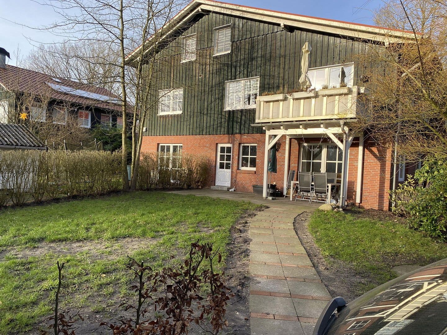 Prenájom bytu 4-izbový 140 m², Liether Moor 9, Klein Nordende, Šlezvicko-Holštajnsko Prenájom bytu 4-izbový 140 m², Liether Moor 9, Klein Nordende, Šlezvicko-Holštajnsko