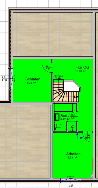 Prenájom bytu 4-izbový 140 m², Liether Moor 9, Klein Nordende, Šlezvicko-Holštajnsko Prenájom bytu 4-izbový 140 m², Liether Moor 9, Klein Nordende, Šlezvicko-Holštajnsko