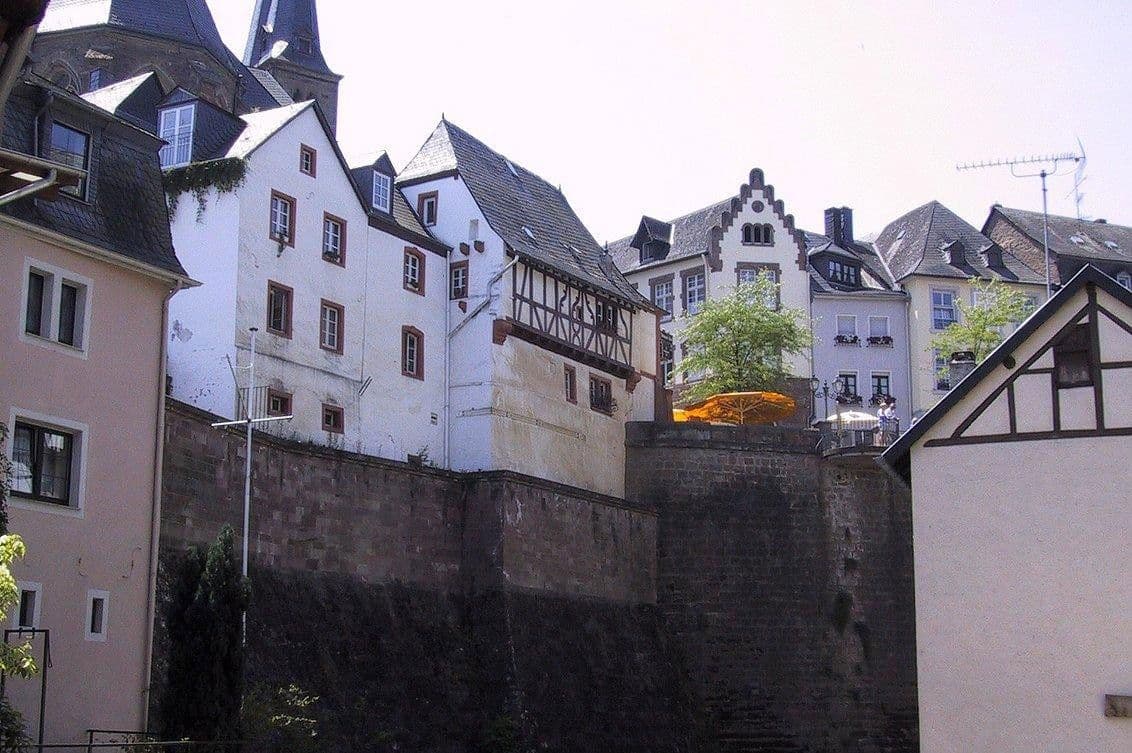 Prenájom nebytového priestoru 105 m², Laurentiusberg 2-4, Saarburg, Porýnie-Falcko Prenájom nebytového priestoru 105 m², Laurentiusberg 2-4, Saarburg, Porýnie-Falcko