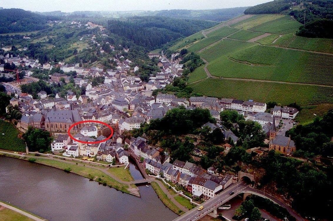 Prenájom nebytového priestoru 105 m², Laurentiusberg 2-4, Saarburg, Porýnie-Falcko Prenájom nebytového priestoru 105 m², Laurentiusberg 2-4, Saarburg, Porýnie-Falcko