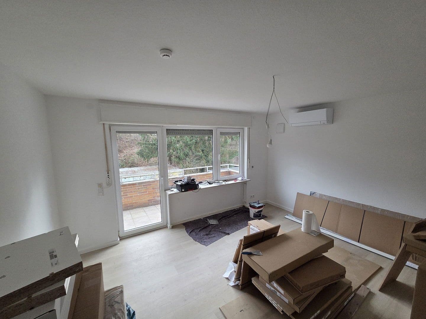 Prenájom bytu 2-izbový 54 m², In den Waldgärten 11, Frankfurt am Main, Hesensko Prenájom bytu 2-izbový 54 m², In den Waldgärten 11, Frankfurt am Main, Hesensko