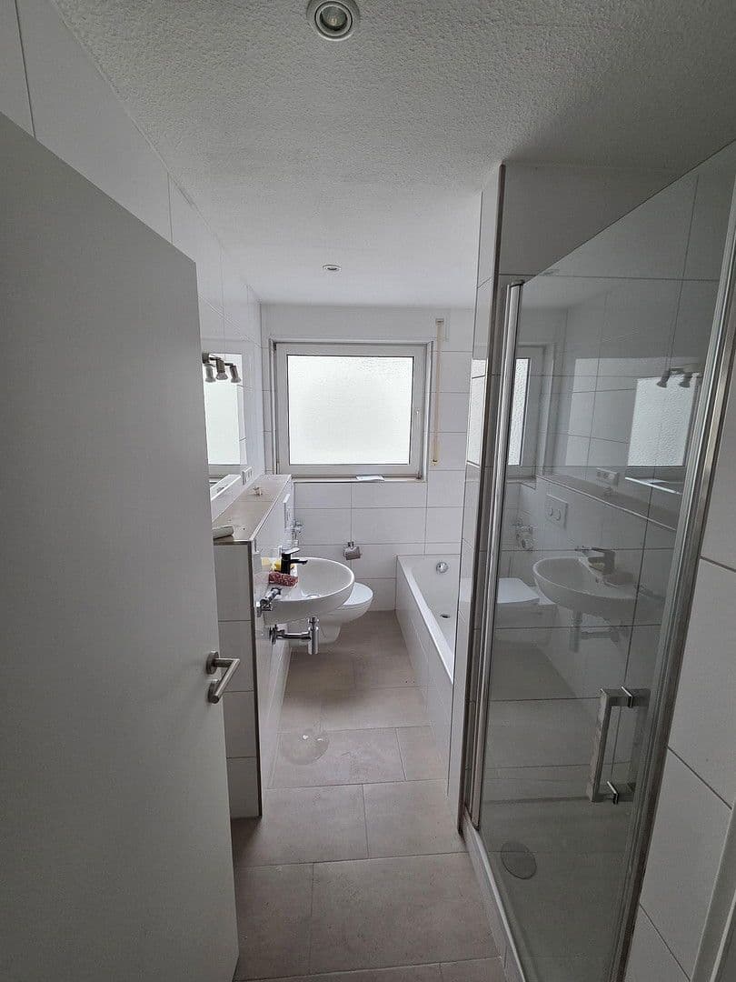 Prenájom bytu 2-izbový 54 m², In den Waldgärten 11, Frankfurt am Main, Hesensko Prenájom bytu 2-izbový 54 m², In den Waldgärten 11, Frankfurt am Main, Hesensko