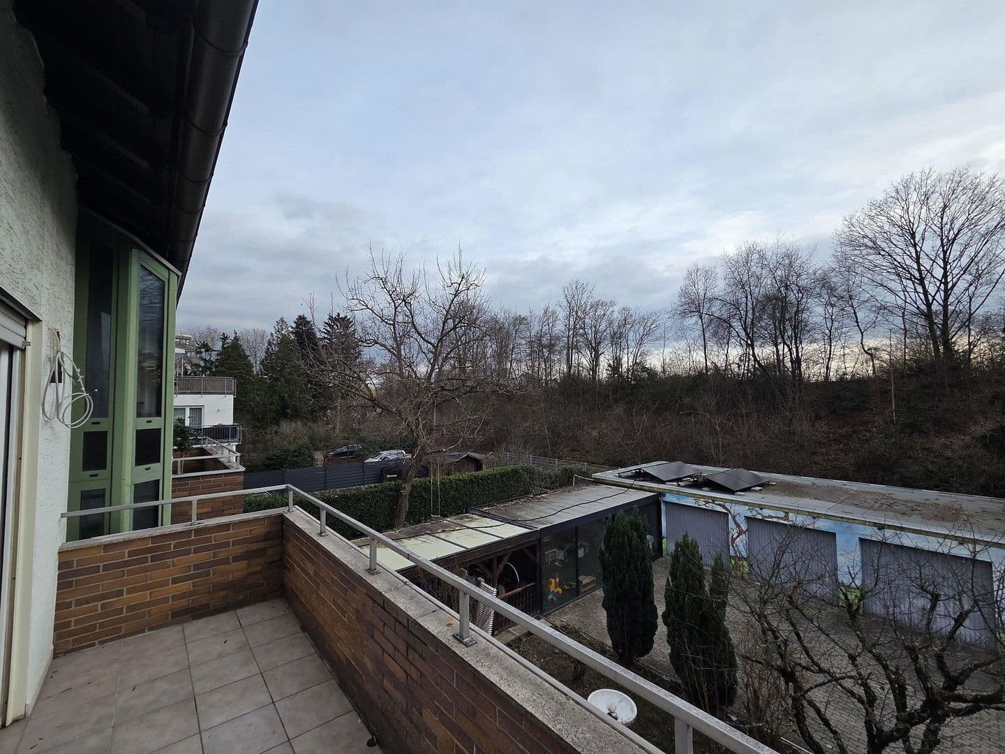 Prenájom bytu 2-izbový 54 m², In den Waldgärten 11, Frankfurt am Main, Hesensko Prenájom bytu 2-izbový 54 m², In den Waldgärten 11, Frankfurt am Main, Hesensko