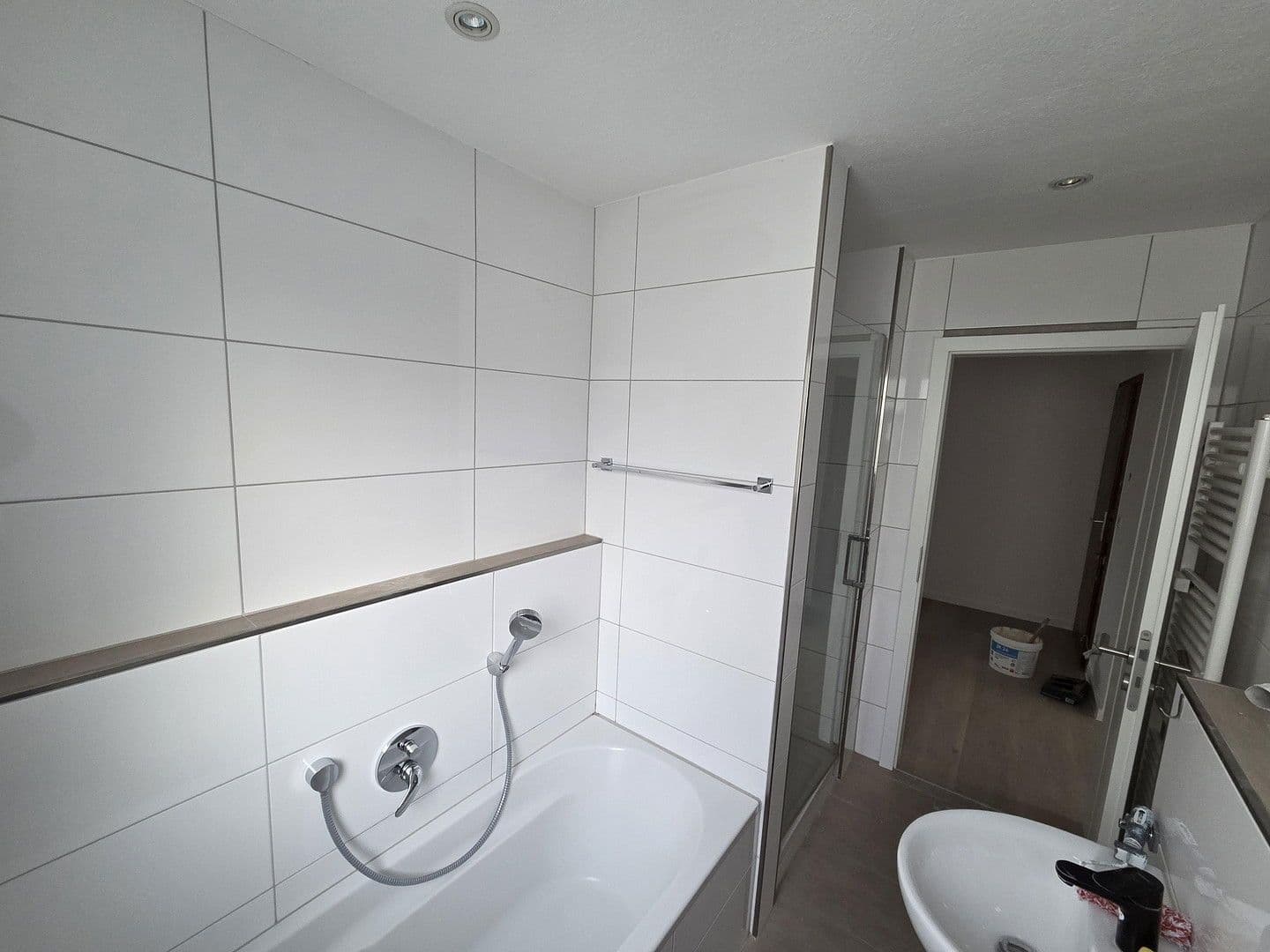 Prenájom bytu 2-izbový 54 m², In den Waldgärten 11, Frankfurt am Main, Hesensko Prenájom bytu 2-izbový 54 m², In den Waldgärten 11, Frankfurt am Main, Hesensko