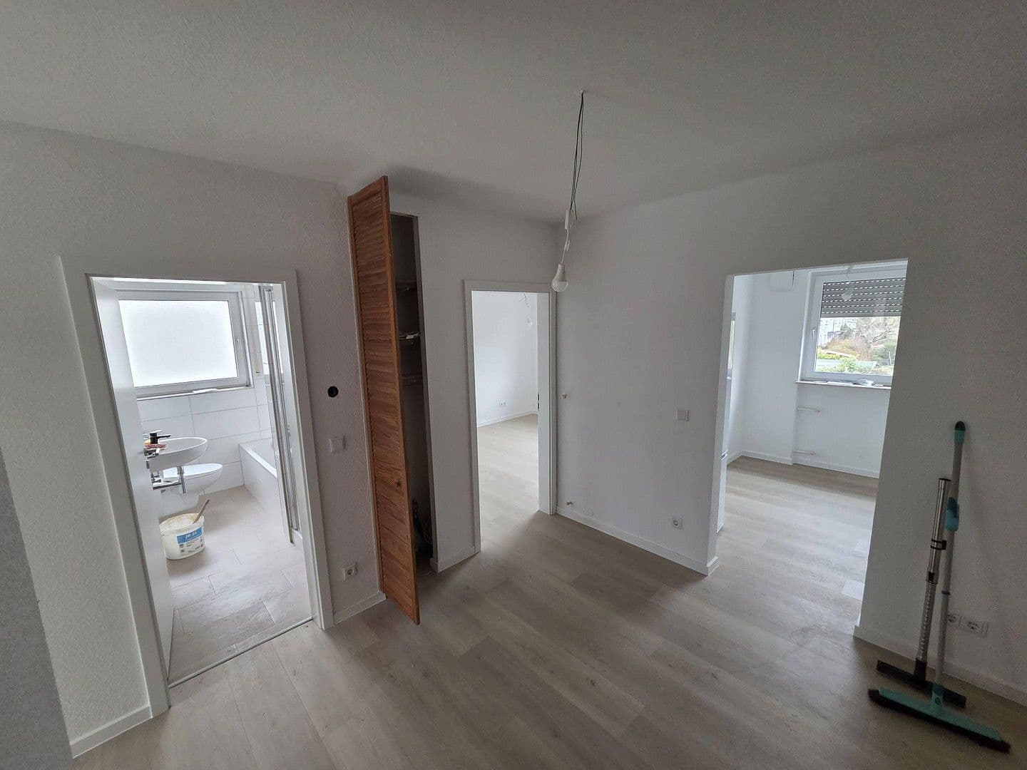 Prenájom bytu 2-izbový 54 m², In den Waldgärten 11, Frankfurt am Main, Hesensko Prenájom bytu 2-izbový 54 m², In den Waldgärten 11, Frankfurt am Main, Hesensko