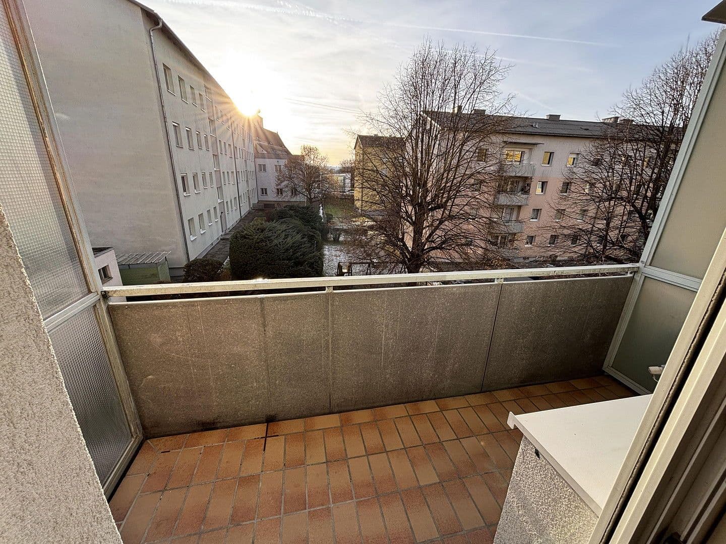 Prenájom bytu 3-izbový 58 m², Bahnhofstraße 13, Enns, Horné Rakúsko Prenájom bytu 3-izbový 58 m², Bahnhofstraße 13, Enns, Horné Rakúsko