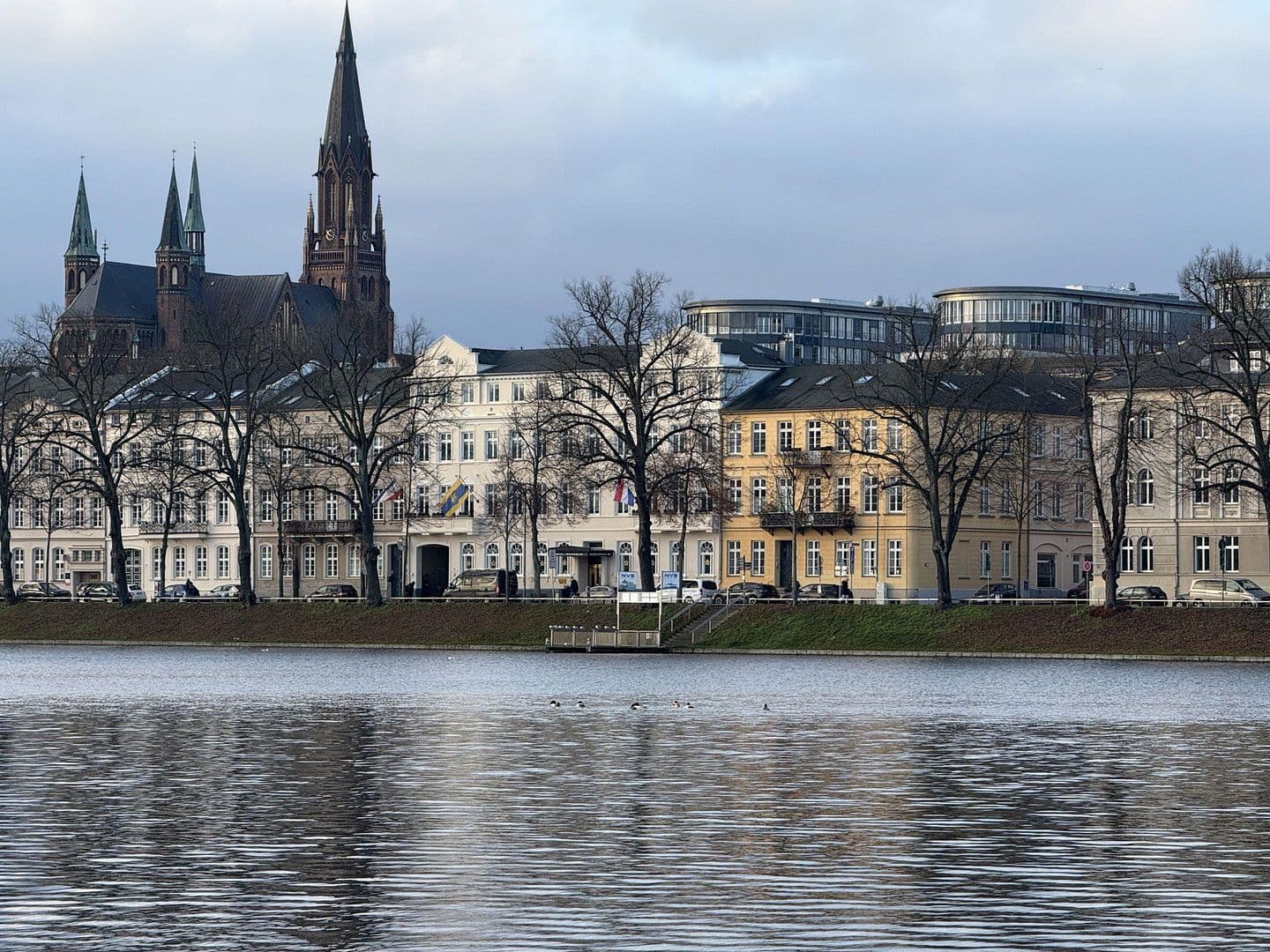 Predaj bytu 2-izbový 94 m², Alexandrinenstraße, Schwerin, Meklenbursko-Predpomoransko Predaj bytu 2-izbový 94 m², Alexandrinenstraße, Schwerin, Meklenbursko-Predpomoransko