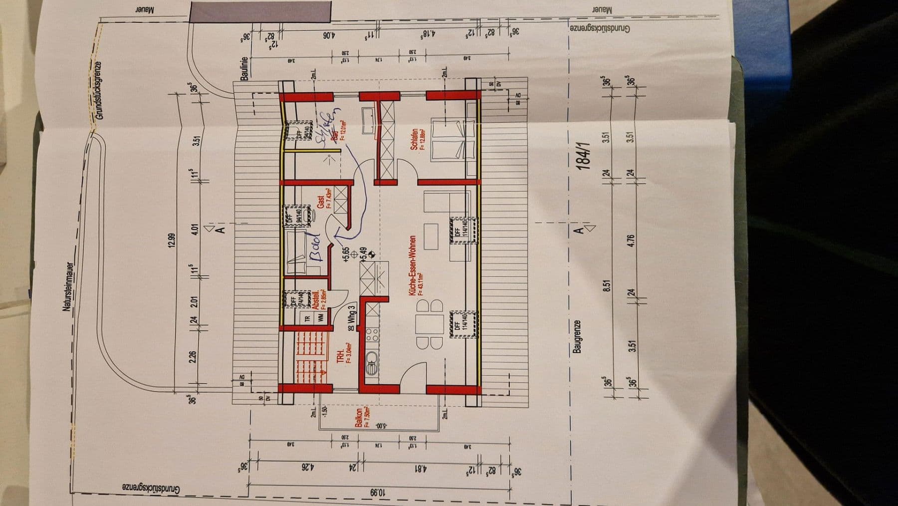 Prenájom bytu 3-izbový 90 m², Hardthausen am Kocher, Bádensko-Wurttembersko Prenájom bytu 3-izbový 90 m², Hardthausen am Kocher, Bádensko-Wurttembersko