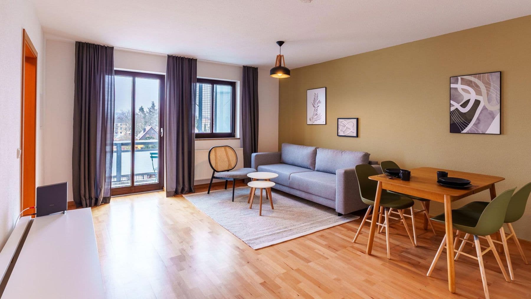 Prenájom bytu 2-izbový 62 m², Am Hohlweg 1, Gersthofen, Bavorsko Prenájom bytu 2-izbový 62 m², Am Hohlweg 1, Gersthofen, Bavorsko