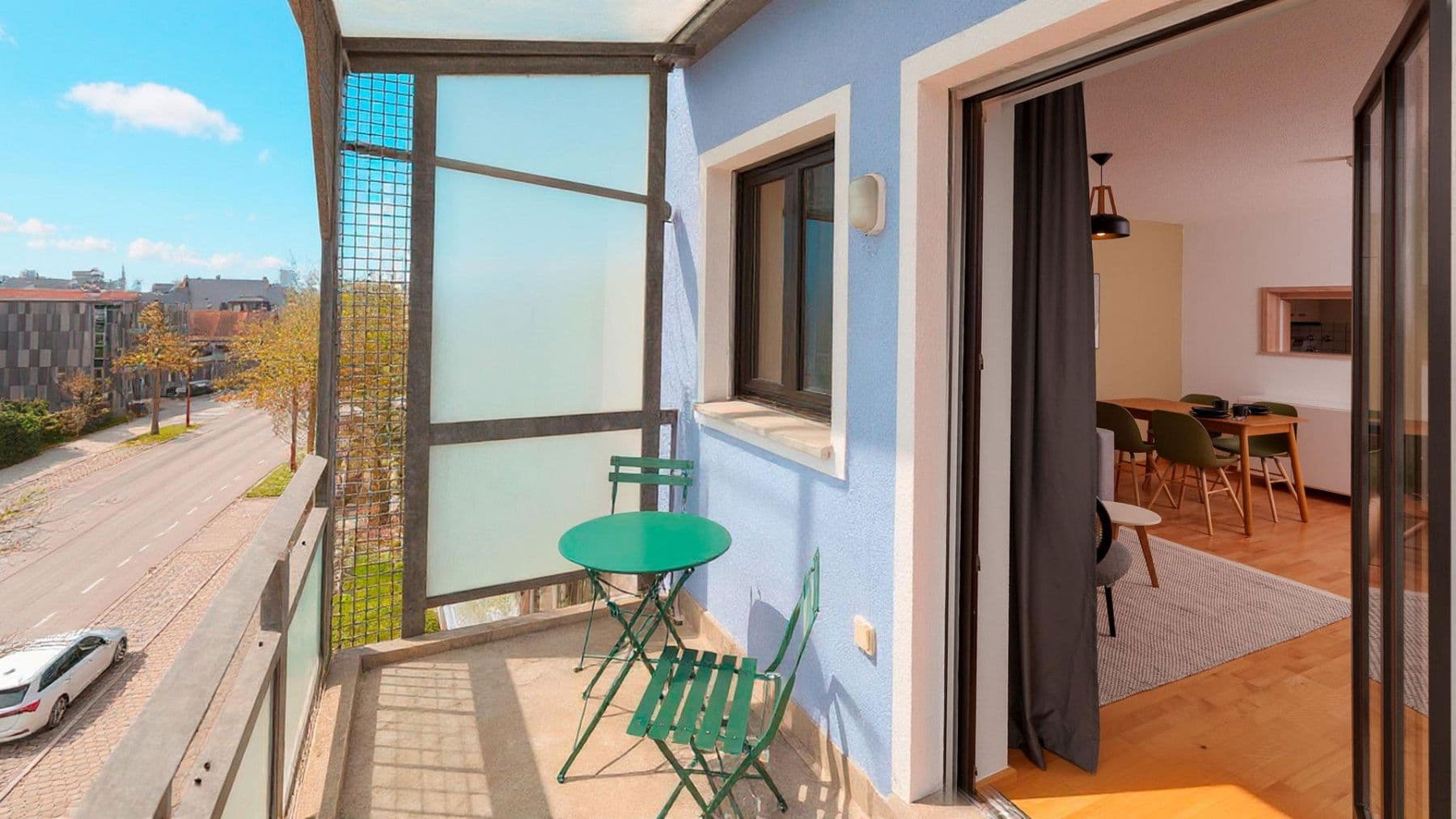 Prenájom bytu 2-izbový 62 m², Am Hohlweg 1, Gersthofen, Bavorsko Prenájom bytu 2-izbový 62 m², Am Hohlweg 1, Gersthofen, Bavorsko