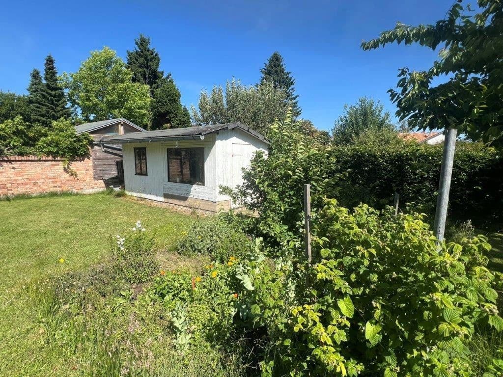 Predaj domu 135 m², pozemek 887 m², Rostock, Meklenbursko-Predpomoransko Predaj domu 135 m², pozemek 887 m², Rostock, Meklenbursko-Predpomoransko