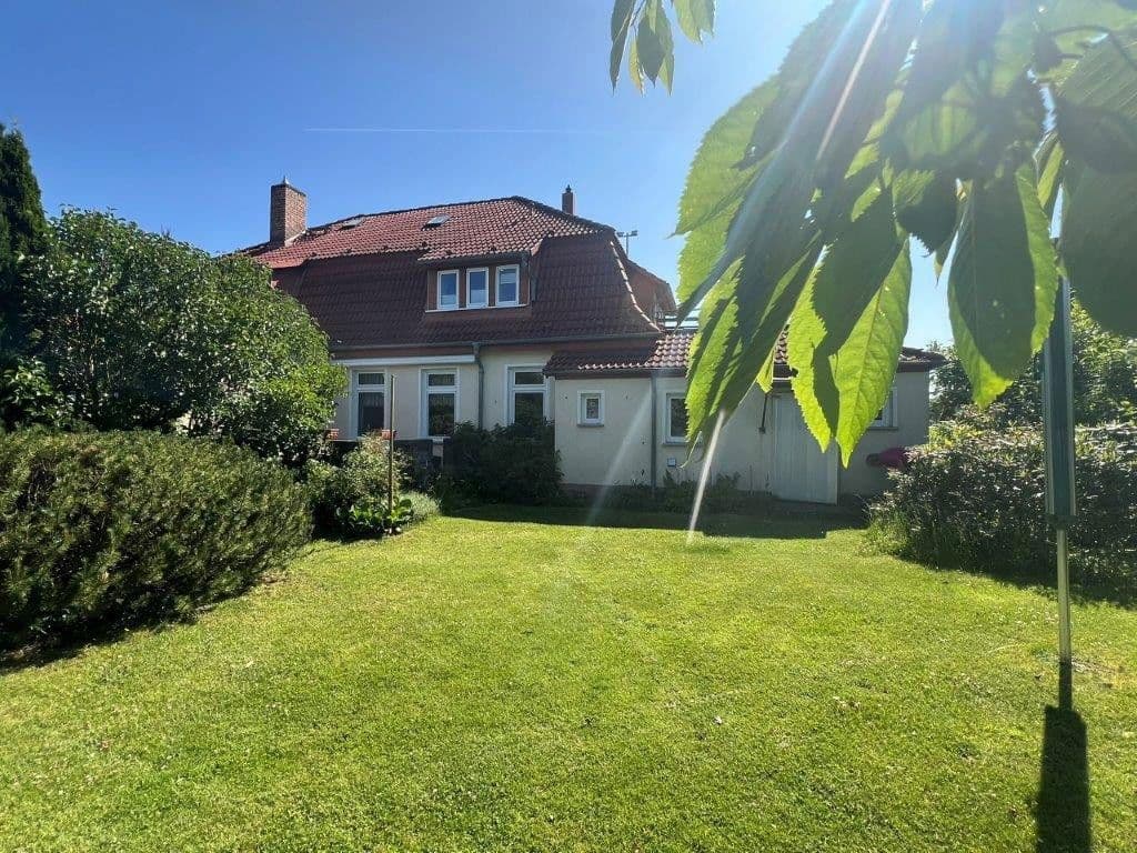 Predaj domu 135 m², pozemek 887 m², Rostock, Meklenbursko-Predpomoransko Predaj domu 135 m², pozemek 887 m², Rostock, Meklenbursko-Predpomoransko