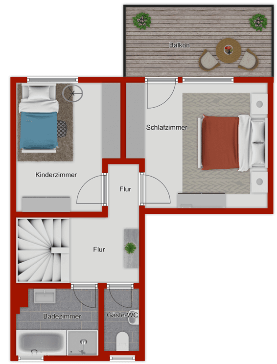 Predaj domu 114 m², pozemek 207 m², Kassel, Hesensko Predaj domu 114 m², pozemek 207 m², Kassel, Hesensko