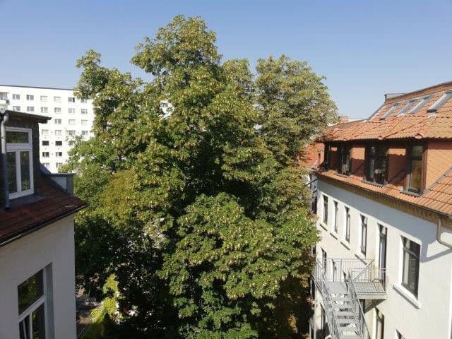 Prenájom bytu 5-izbový 175 m², Dufourstrasse 4, Leipzig, Sasko Prenájom bytu 5-izbový 175 m², Dufourstrasse 4, Leipzig, Sasko
