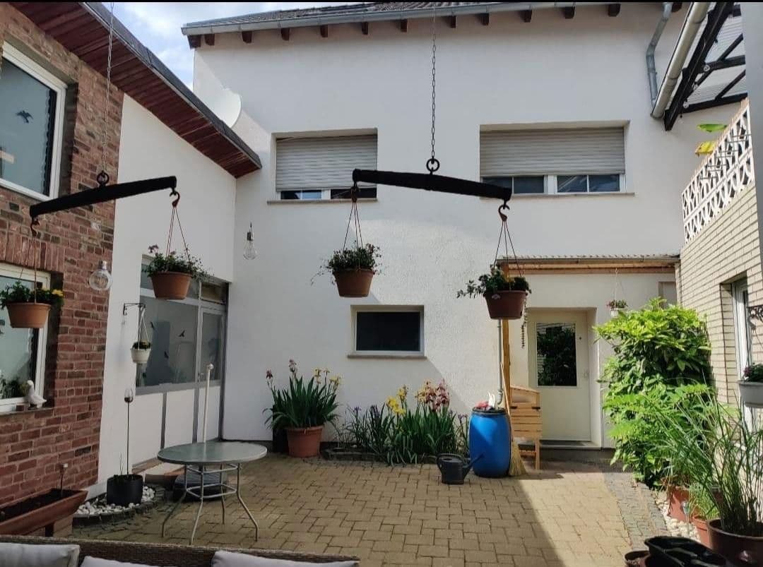 Prenájom domu 125 m², pozemek 1.000 m², Aldenhoven, Severné Porýnie - Westfálsko Prenájom domu 125 m², pozemek 1.000 m², Aldenhoven, Severné Porýnie - Westfálsko