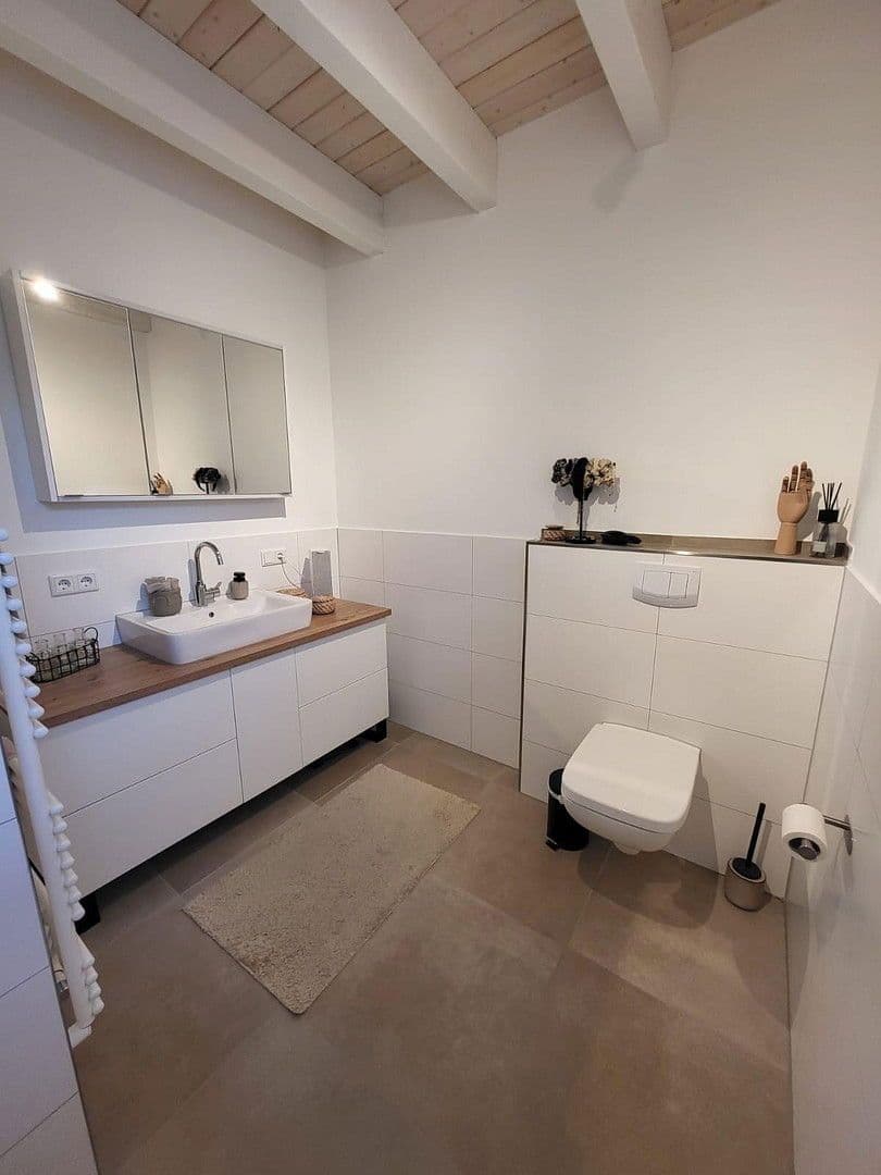 Prenájom bytu 3-izbový 75 m², Holtwicker Straße 32, Rosendahl, Severné Porýnie - Westfálsko Prenájom bytu 3-izbový 75 m², Holtwicker Straße 32, Rosendahl, Severné Porýnie - Westfálsko