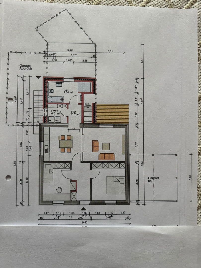 Prenájom bytu 3-izbový 75 m², Holtwicker Straße 32, Rosendahl, Severné Porýnie - Westfálsko Prenájom bytu 3-izbový 75 m², Holtwicker Straße 32, Rosendahl, Severné Porýnie - Westfálsko