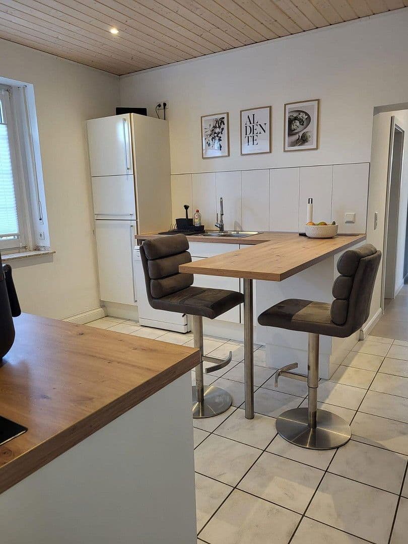 Prenájom bytu 3-izbový 75 m², Holtwicker Straße 32, Rosendahl, Severné Porýnie - Westfálsko Prenájom bytu 3-izbový 75 m², Holtwicker Straße 32, Rosendahl, Severné Porýnie - Westfálsko