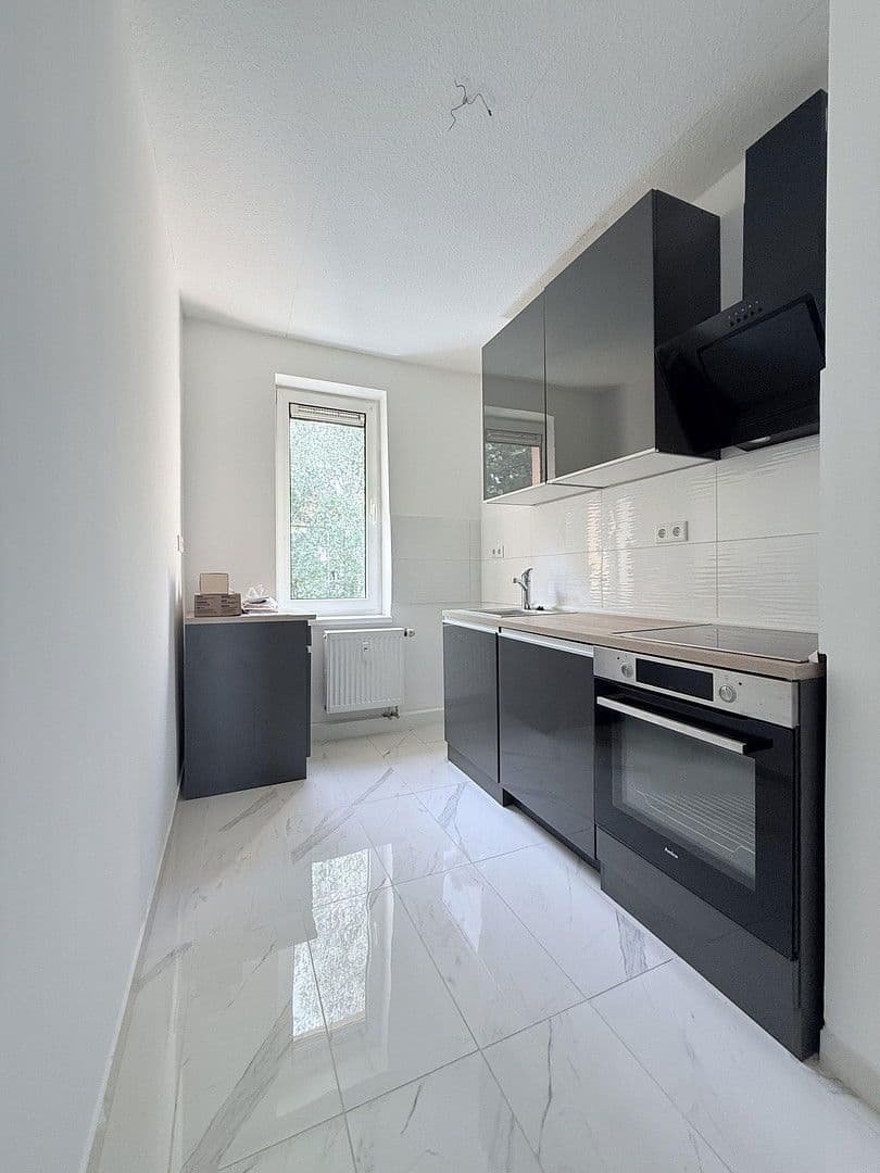 Prenájom bytu 2-izbový 47 m², Werner Seelenbinder Straße 35, Apolda, Durínsko Prenájom bytu 2-izbový 47 m², Werner Seelenbinder Straße 35, Apolda, Durínsko