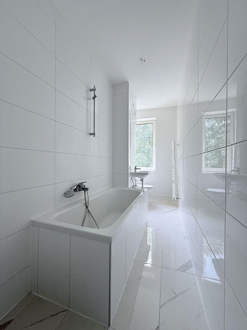 Prenájom bytu 2-izbový 47 m², Werner Seelenbinder Straße 35, Apolda, Durínsko Prenájom bytu 2-izbový 47 m², Werner Seelenbinder Straße 35, Apolda, Durínsko