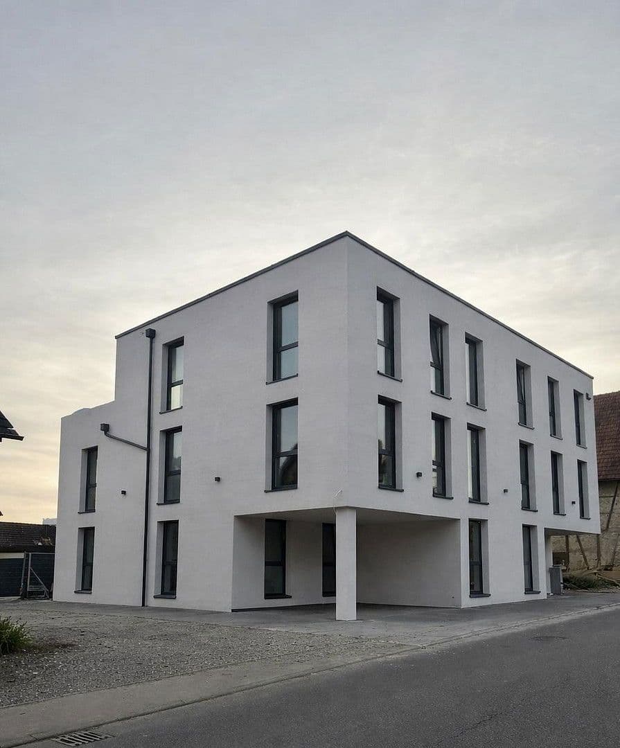 Prenájom bytu 3-izbový 73 m², Öschelbronner Str. 16, Jettingen, Bádensko-Wurttembersko Prenájom bytu 3-izbový 73 m², Öschelbronner Str. 16, Jettingen, Bádensko-Wurttembersko