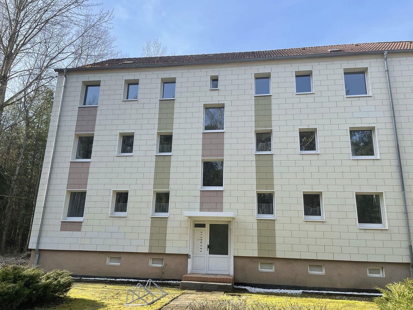 Prenájom bytu 7-izbový 115 m², Am Wald 5, Ziegendorf, Meklenbursko-Predpomoransko Prenájom bytu 7-izbový 115 m², Am Wald 5, Ziegendorf, Meklenbursko-Predpomoransko