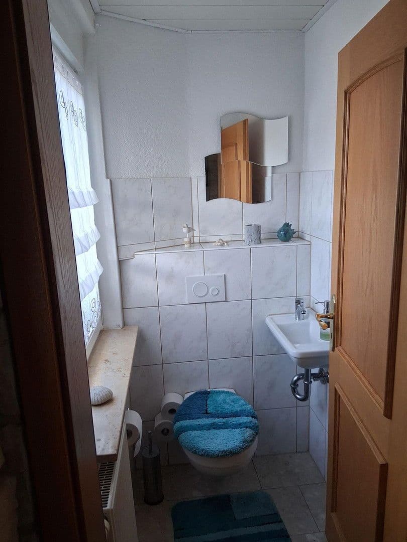 Prenájom domu 100 m², pozemek 1.000 m², Am Pfortenstieg, Kindelbrück, Durínsko Prenájom domu 100 m², pozemek 1.000 m², Am Pfortenstieg, Kindelbrück, Durínsko