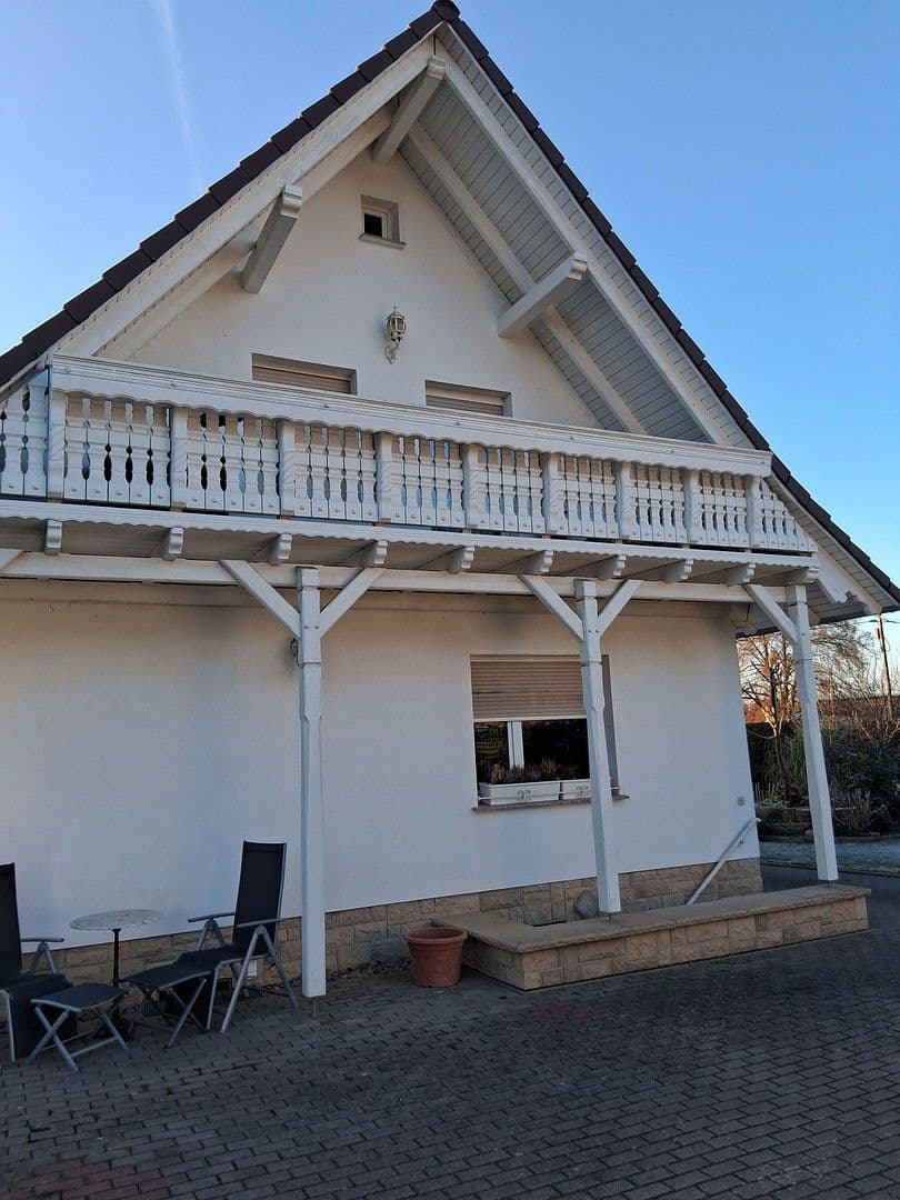 Prenájom domu 100 m², pozemek 1.000 m², Am Pfortenstieg, Kindelbrück, Durínsko Prenájom domu 100 m², pozemek 1.000 m², Am Pfortenstieg, Kindelbrück, Durínsko