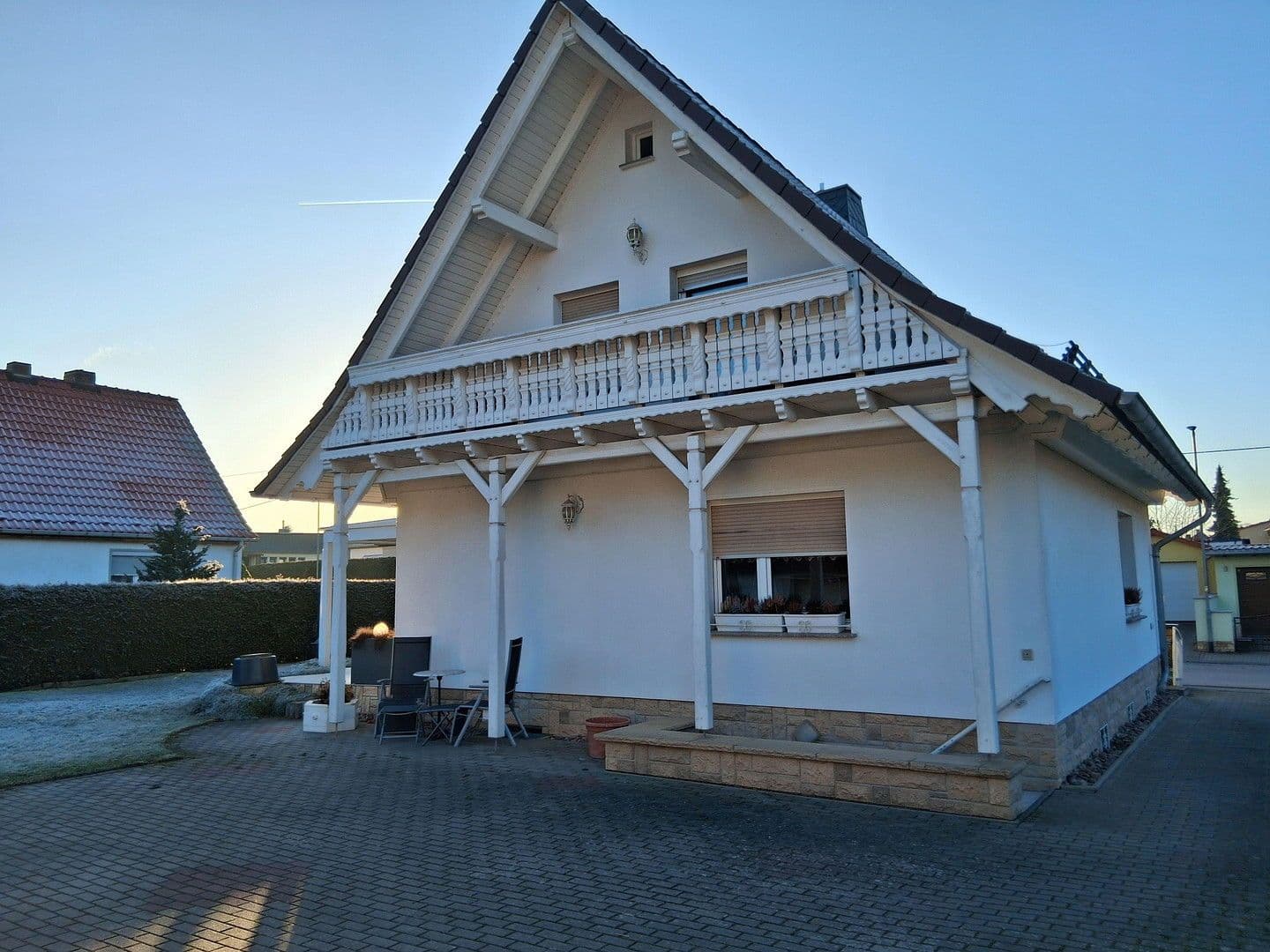 Prenájom domu 100 m², pozemek 1.000 m², Am Pfortenstieg, Kindelbrück, Durínsko Prenájom domu 100 m², pozemek 1.000 m², Am Pfortenstieg, Kindelbrück, Durínsko