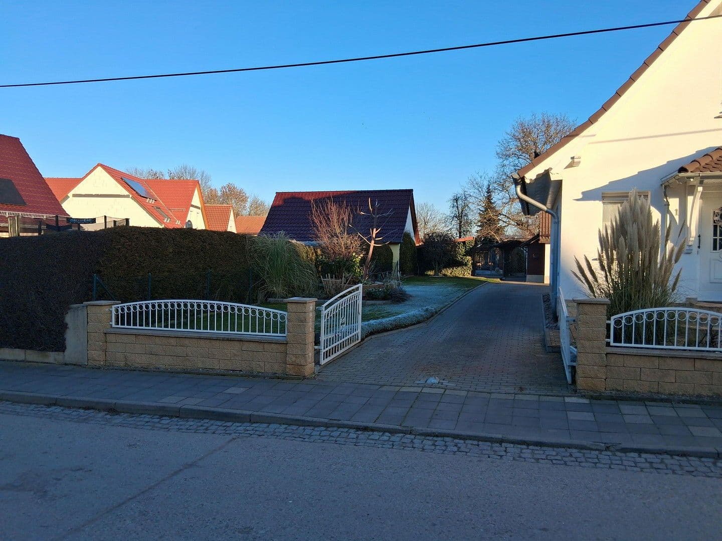 Prenájom domu 100 m², pozemek 1.000 m², Am Pfortenstieg, Kindelbrück, Durínsko Prenájom domu 100 m², pozemek 1.000 m², Am Pfortenstieg, Kindelbrück, Durínsko