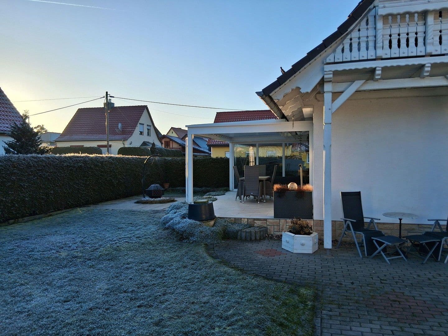 Prenájom domu 100 m², pozemek 1.000 m², Am Pfortenstieg, Kindelbrück, Durínsko Prenájom domu 100 m², pozemek 1.000 m², Am Pfortenstieg, Kindelbrück, Durínsko