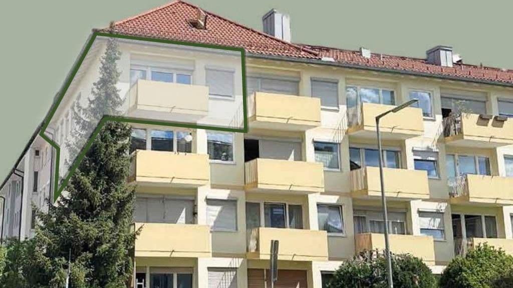 Predaj bytu 4-izbový 88 m², München, Bavorsko Predaj bytu 4-izbový 88 m², München, Bavorsko